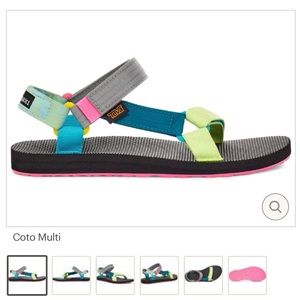 Teva x Cotopaxi Original Universal Sandals - Women's